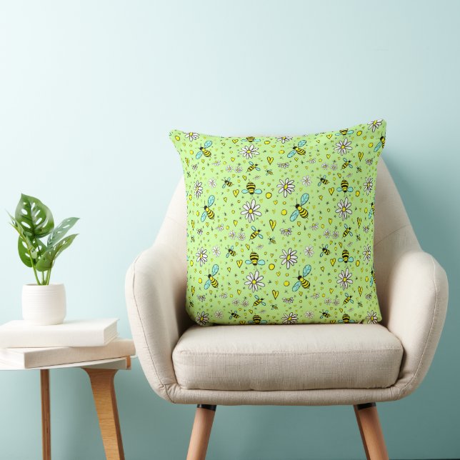 happy spring cushion (Chair)