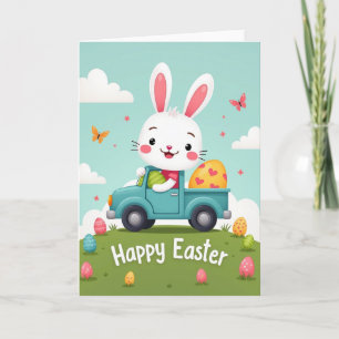Happy Spring Delivery Card