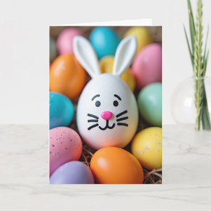 Happy Spring Egg Friend Card