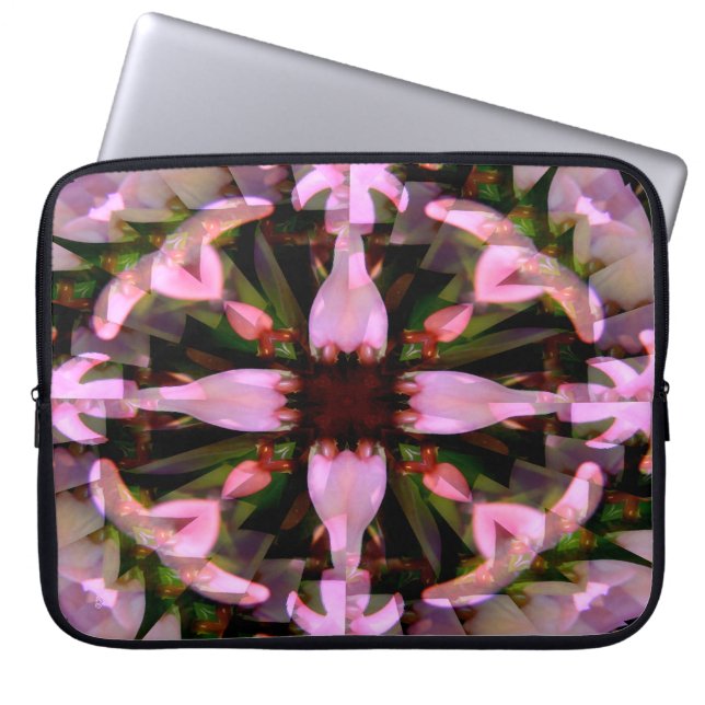 Happy Spring..... Laptop Sleeve (Front)