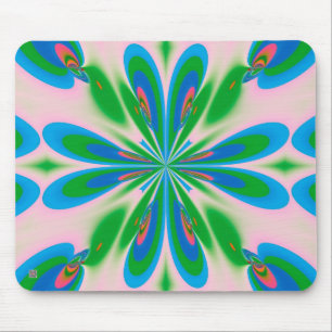 Happy Spring Mouse Mat