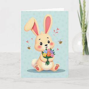 Happy Springtime Friend Card