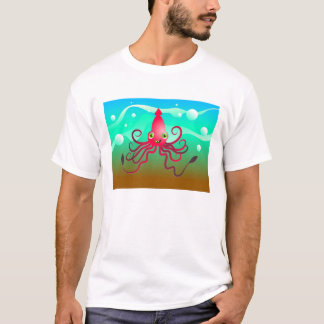Happy Squid T-Shirt