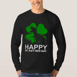 Happy St Pat Rex T-Shirt