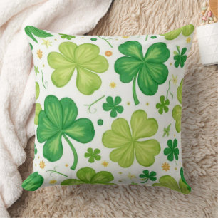 Happy St. Patrick’s Day Cushion