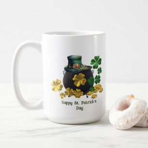 Happy St. Patrick’s Day Mug