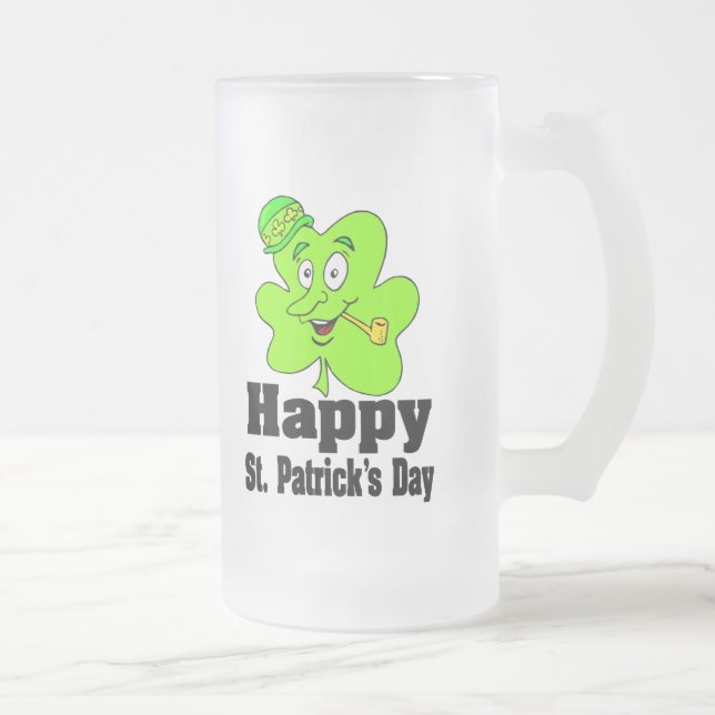 Happy St. Patrick’s Day Mug (Right)