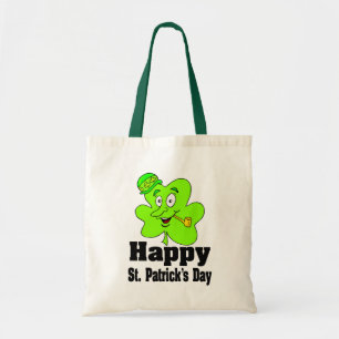 Happy St. Patrick’s Day Tote Bag