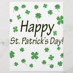 Happy St Patricks Day