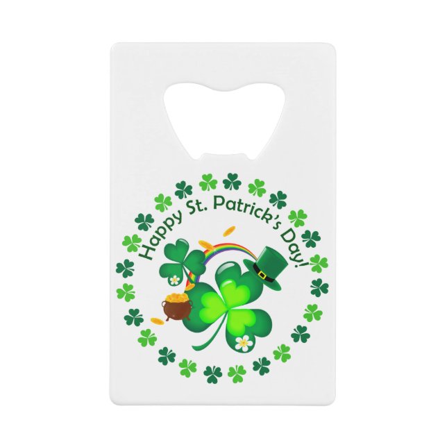 Happy St. Patrick's Day (Front)