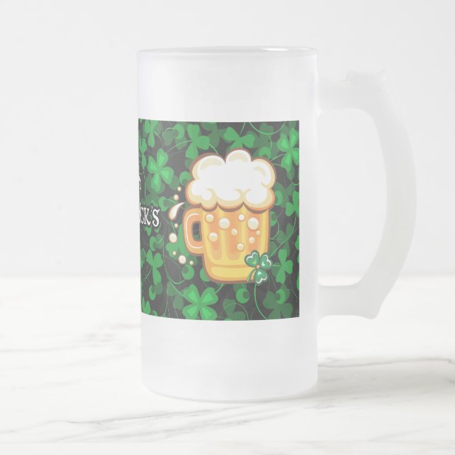 Happy St. Patrick's Day 1 Mug (Right)