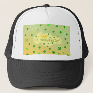 Happy St Patricks Day 1 Trucker Hat