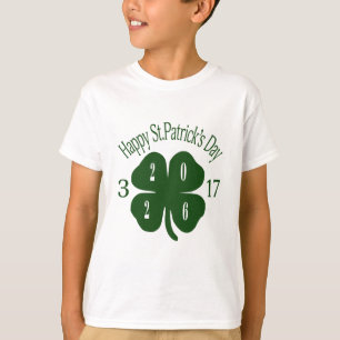 Happy St Patricks Day 2026 T-Shirt