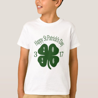 Happy St Patricks Day 2026 T-Shirt
