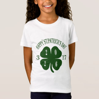 Happy St Patricks Day 2026 T-Shirt