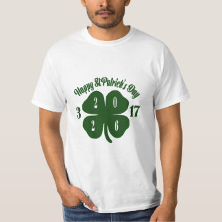 Happy St Patricks Day 2026 T-Shirt