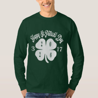 Happy St Patricks Day 2026 T-Shirt