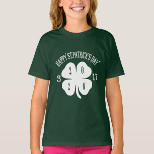 Happy St Patricks Day 2026 T-Shirt