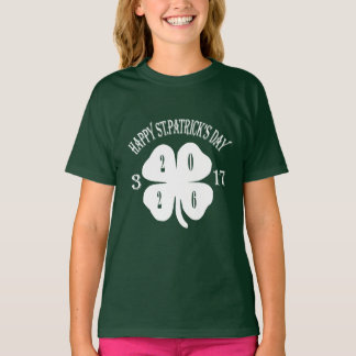 Happy St Patricks Day 2026 T-Shirt