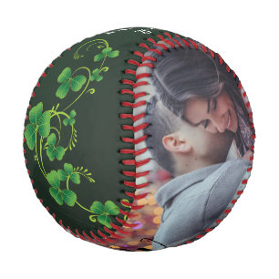 Happy St. Patrick's Day 2 Photos Boyfriend Baseball