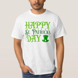 Happy St. Patrick's Day-88489 T-Shirt