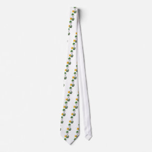 happy st patricks day alpaca tie