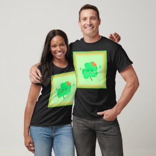 Happy St. Patrick's Day. Buy Now T-Shirt