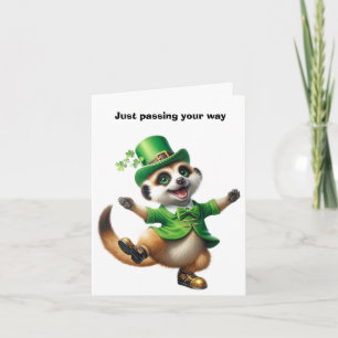Happy St. Patrick's Day Card