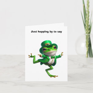 Happy St. Patrick's Day Card