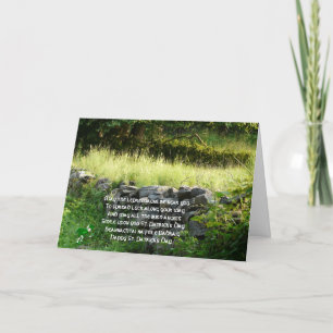 Happy St. Patrick's Day! Card