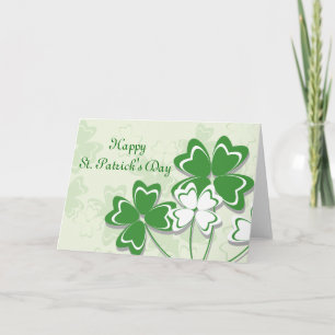 Happy St. Patrick's Day Card