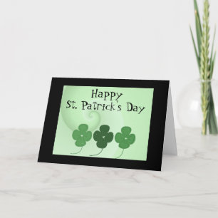 Happy St. Patrick's Day Card