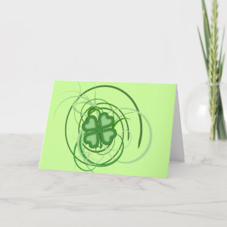 Happy St. Patrick's Day Card