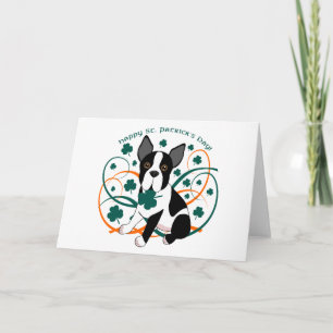 Happy St. Patrick's Day Card