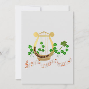 Happy St. Patricks Day Card