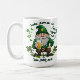 Happy St. Patrick's Day  Coffee Mug
