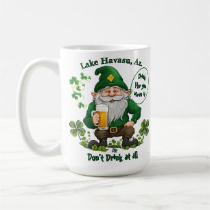 Happy St. Patrick's Day  Coffee Mug