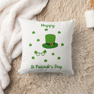 Happy St Patrick's Day   Cushion