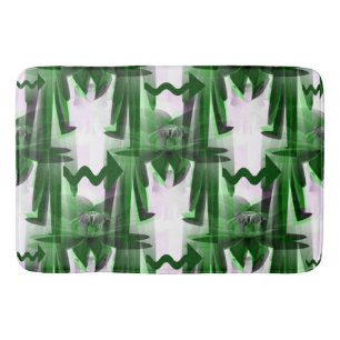 Happy St. Patrick's Day Dance..... Bath Mat