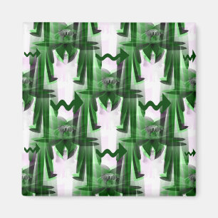 Happy St. Patrick's Day Dance..... Magnet