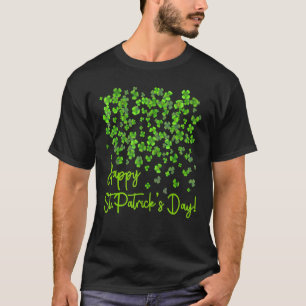 Happy St Patrick's Day Funny Saint Patrick Irish T-Shirt