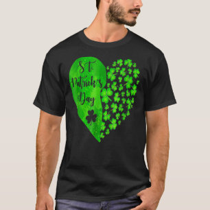 Happy St Patrick's Day Funny Saint Patrick Irish T-Shirt