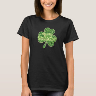 Happy St Patrick's Day Funny Saint Patrick Irish T-Shirt