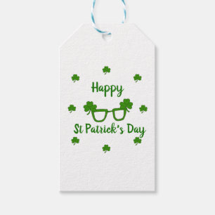 Happy St Patrick's Day       Gift Tags
