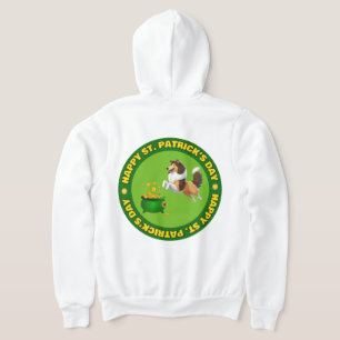 Happy St. Patrick's Day Hoodie