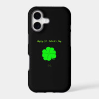 Happy St. Patrick's Day iPhone 5/5S Case
