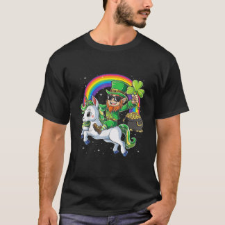 Happy St. Patrick's Day Irish 2022 Cute Funny Unic T-Shirt