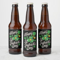 Happy St Patrick's Day Irish Heritage St Patty's