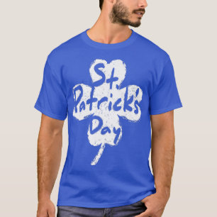 Happy St Patricks Day Irish Holiday Shamrock Women T-Shirt