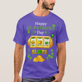 Happy St Patricks Day Irish Holiday Shamrock Women T-Shirt